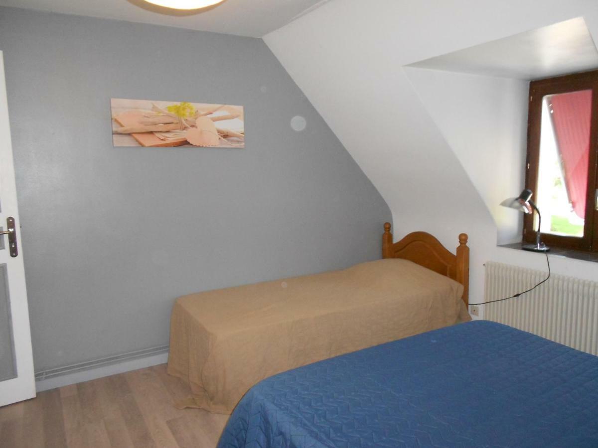 Вилла Les Sarmentins Saint-Romain-sur-Cher Экстерьер фото